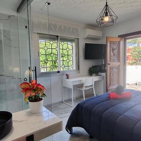 Villa Flor de Azahar Benalmádena Kültér fotó