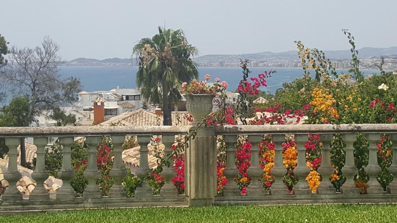 Villa Flor de Azahar Benalmádena Kültér fotó