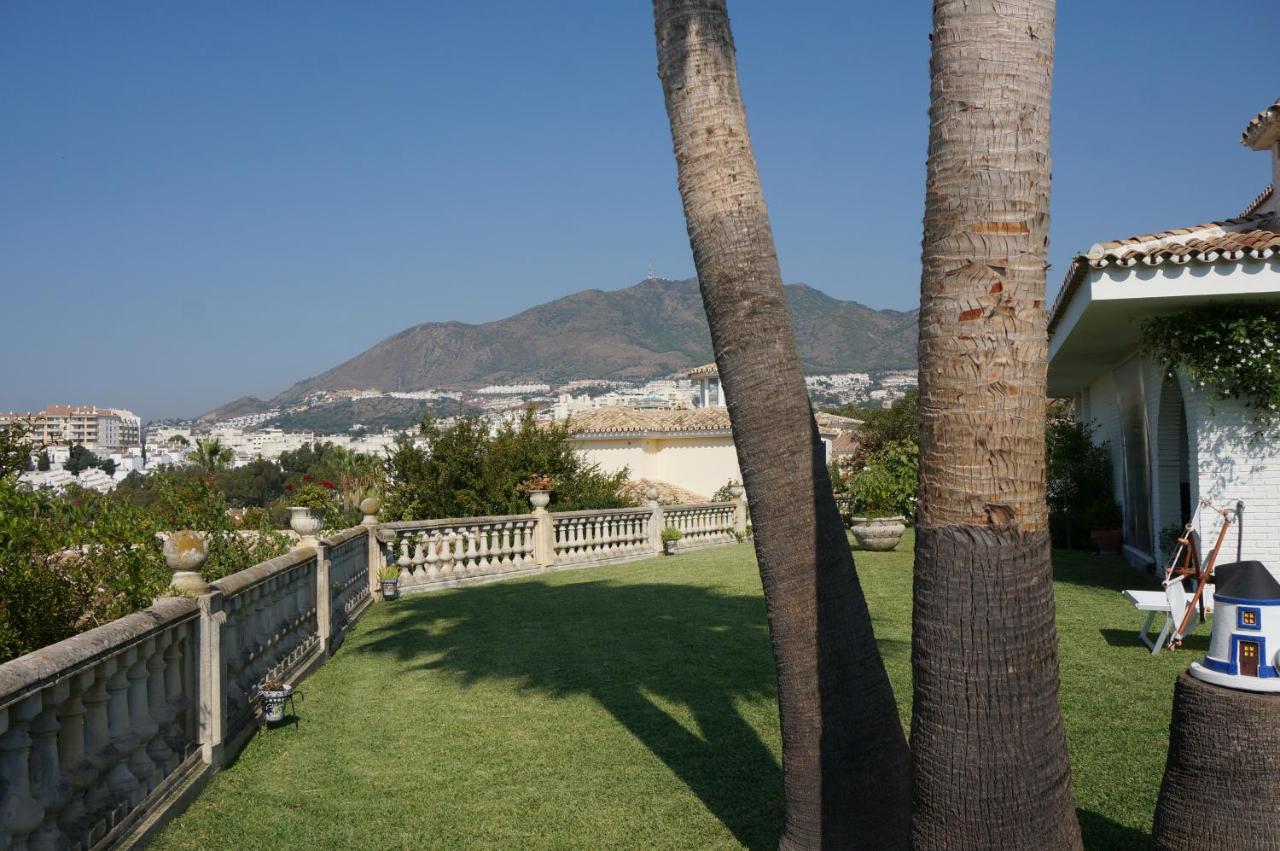 Villa Flor de Azahar Benalmádena Kültér fotó