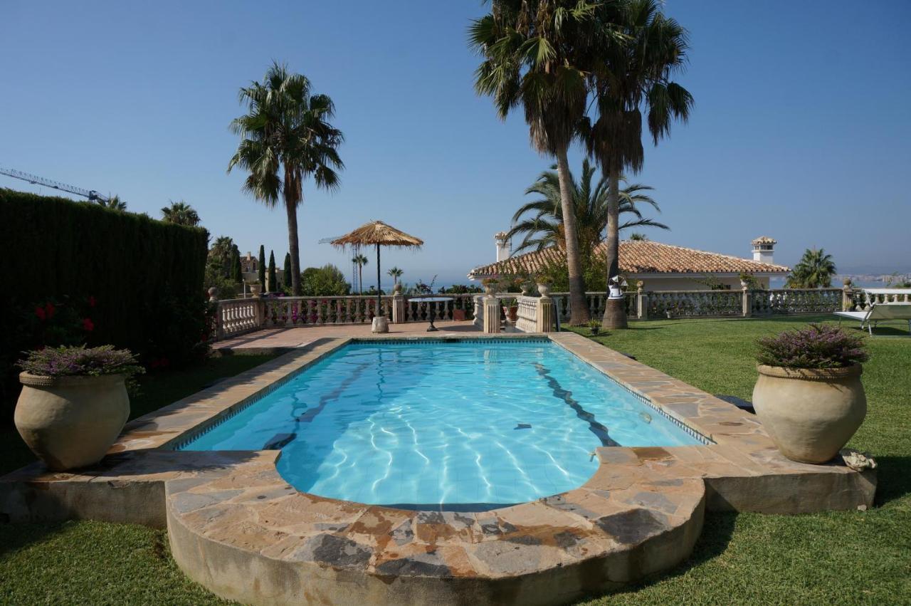 Villa Flor de Azahar Benalmádena Kültér fotó