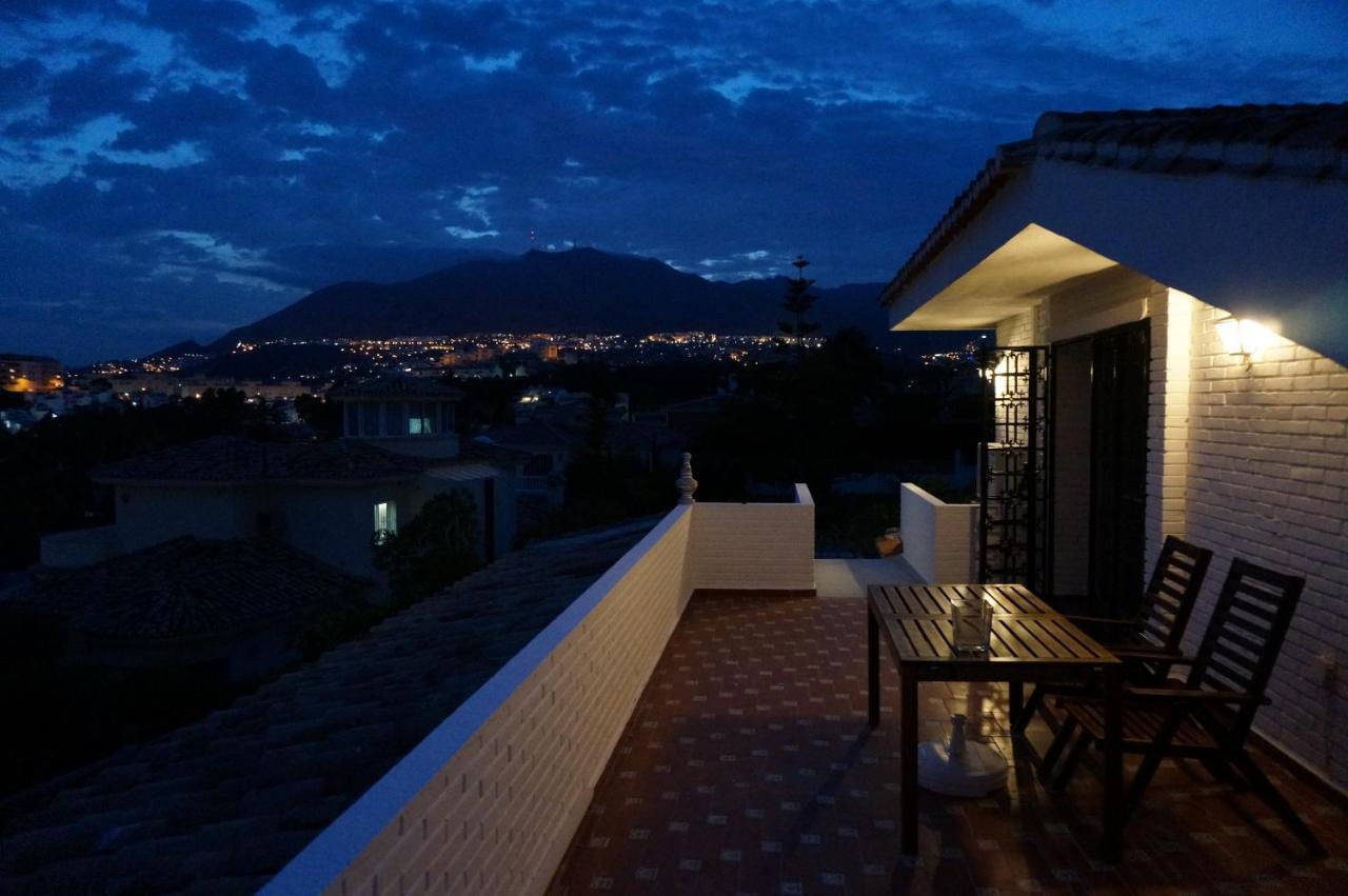 Villa Flor de Azahar Benalmádena Kültér fotó