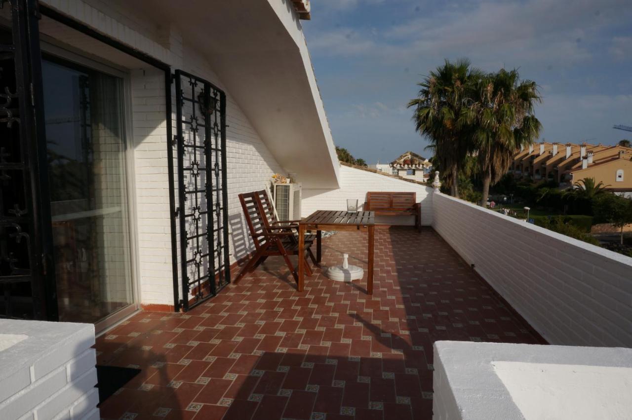 Villa Flor de Azahar Benalmádena Kültér fotó