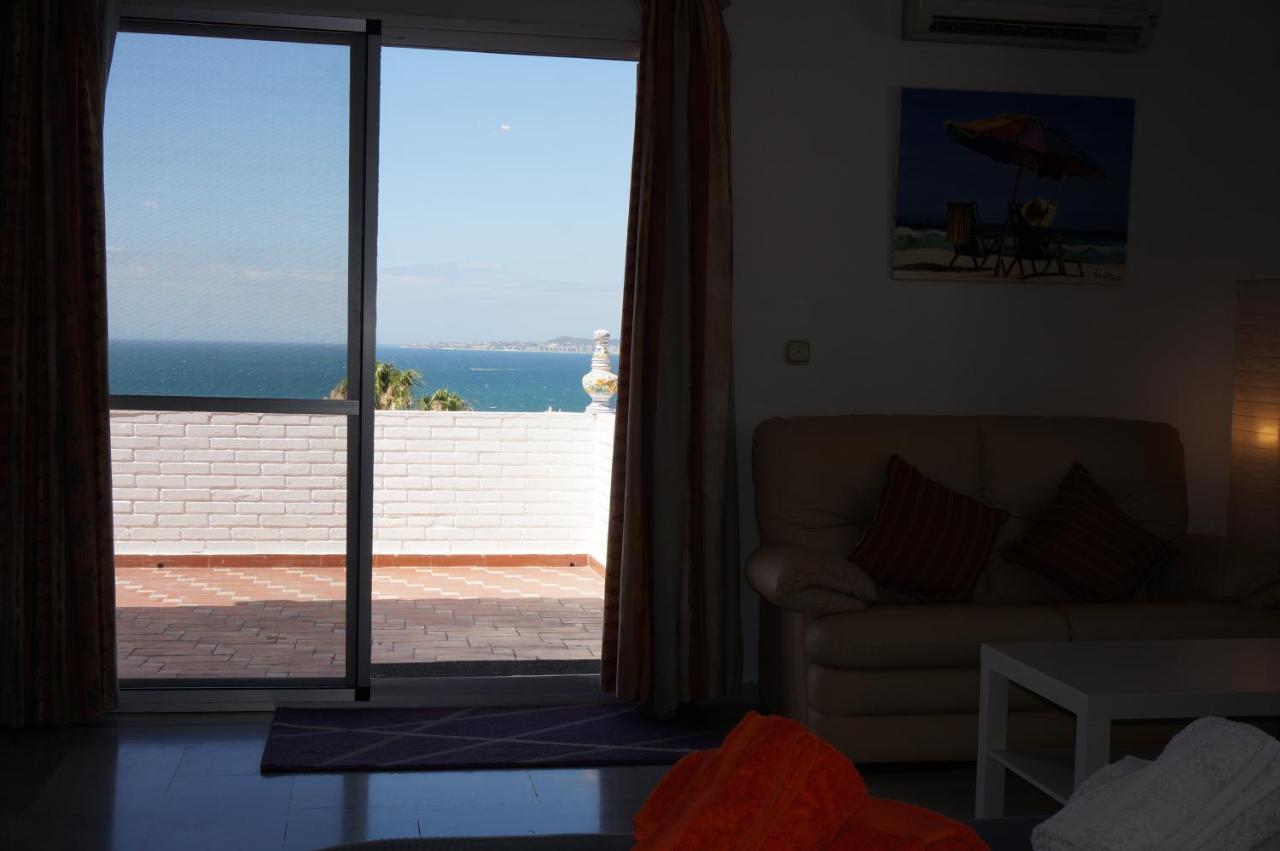 Villa Flor de Azahar Benalmádena Kültér fotó