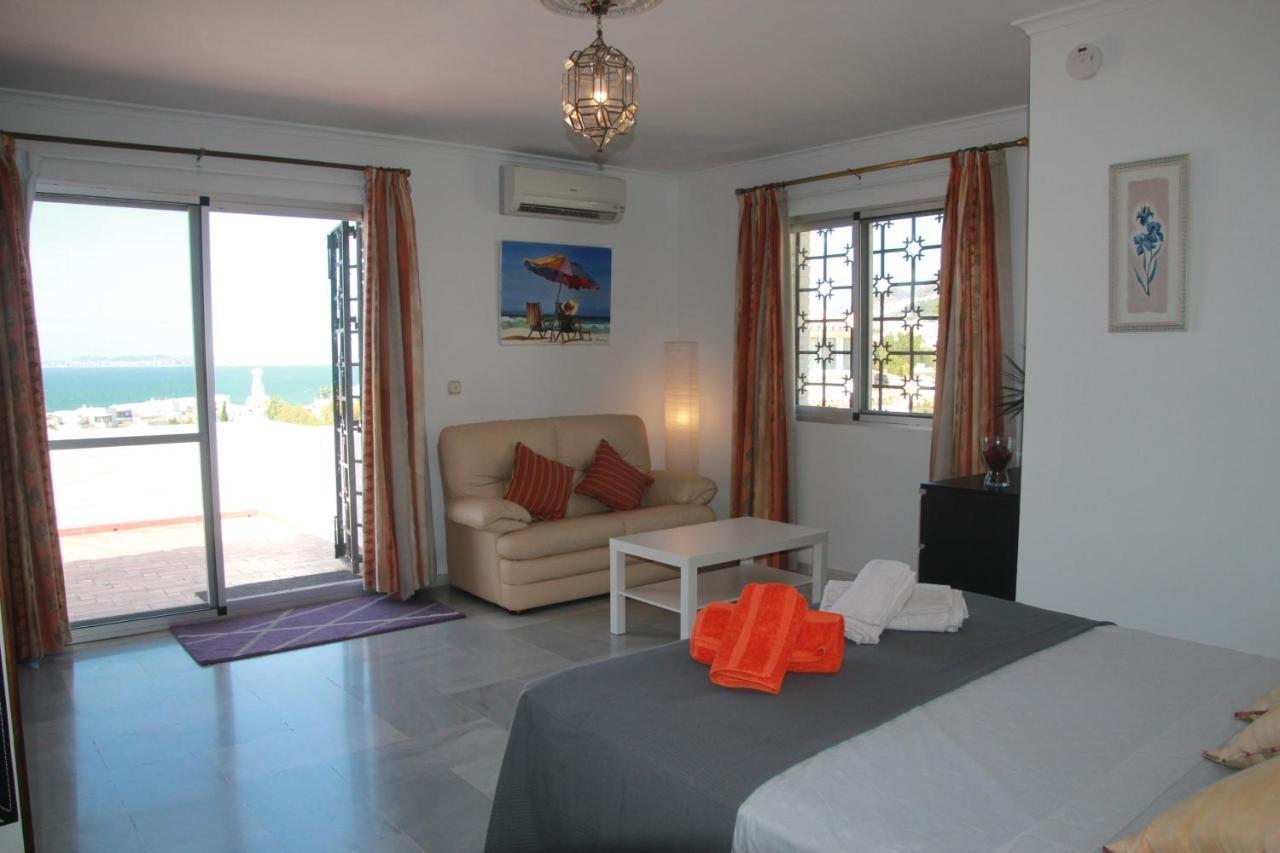 Villa Flor de Azahar Benalmádena Kültér fotó