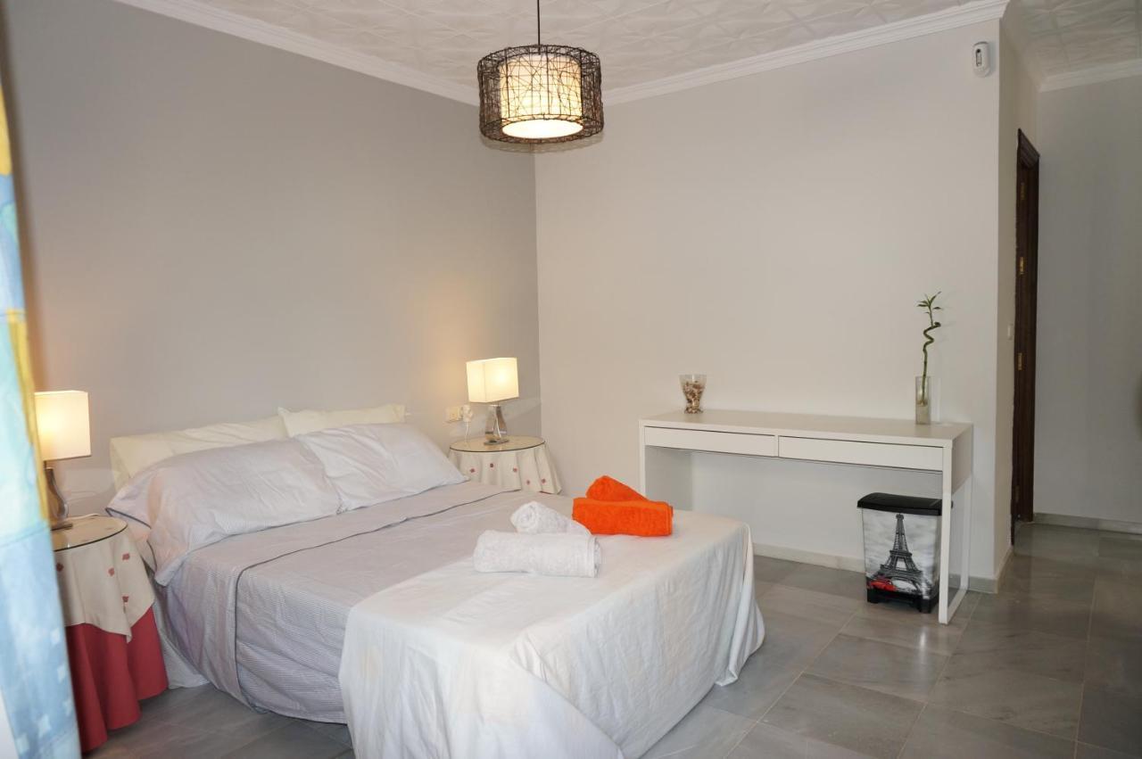 Villa Flor de Azahar Benalmádena Kültér fotó