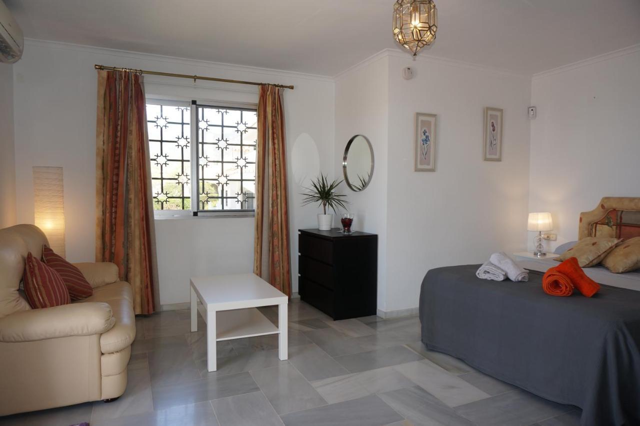 Villa Flor de Azahar Benalmádena Kültér fotó