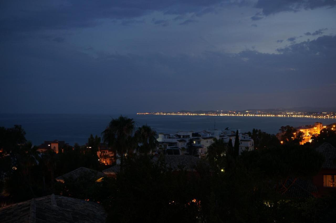 Villa Flor de Azahar Benalmádena Kültér fotó