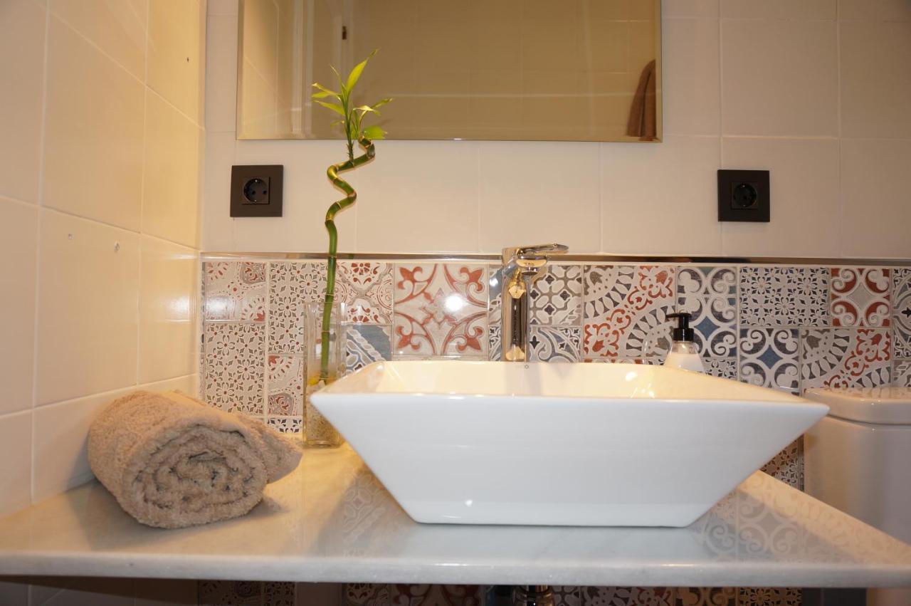 Villa Flor de Azahar Benalmádena Kültér fotó