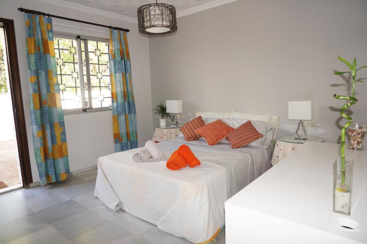 Villa Flor de Azahar Benalmádena Kültér fotó
