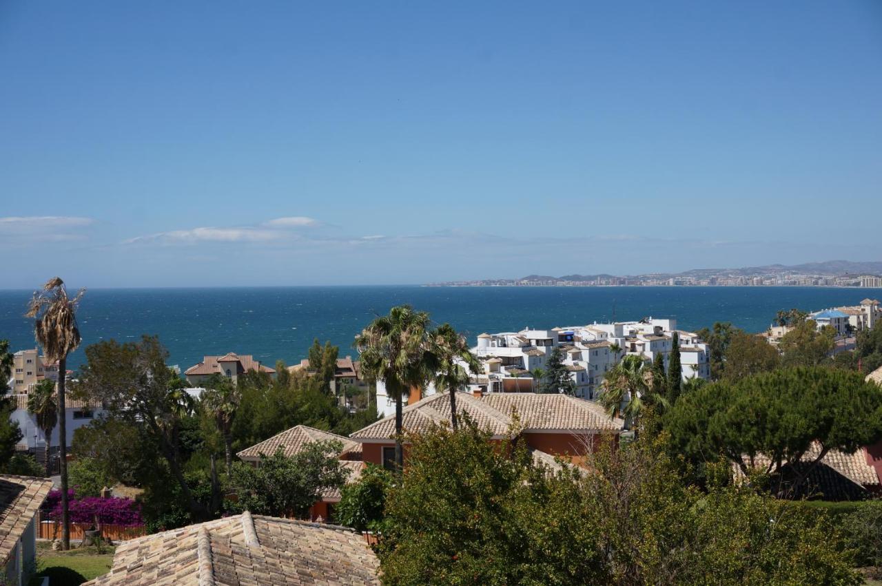 Villa Flor de Azahar Benalmádena Kültér fotó