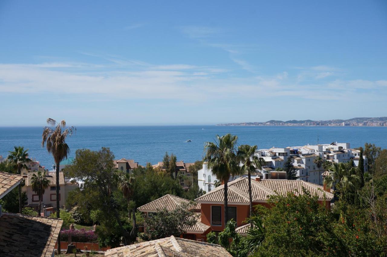 Villa Flor de Azahar Benalmádena Kültér fotó