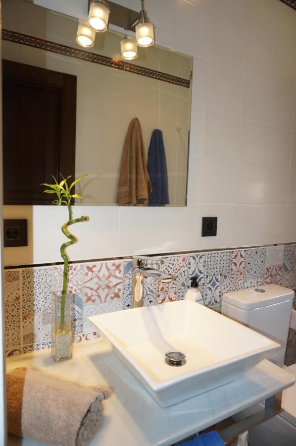 Villa Flor de Azahar Benalmádena Kültér fotó