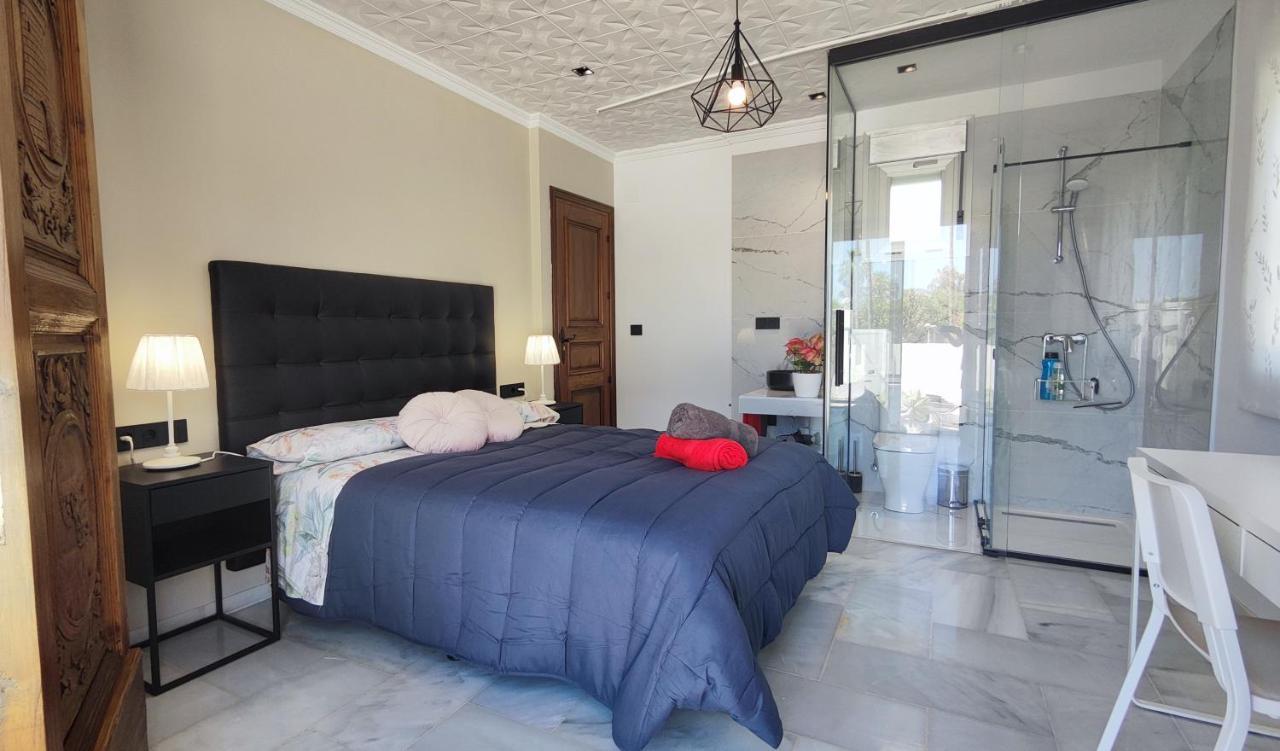 Villa Flor de Azahar Benalmádena Kültér fotó