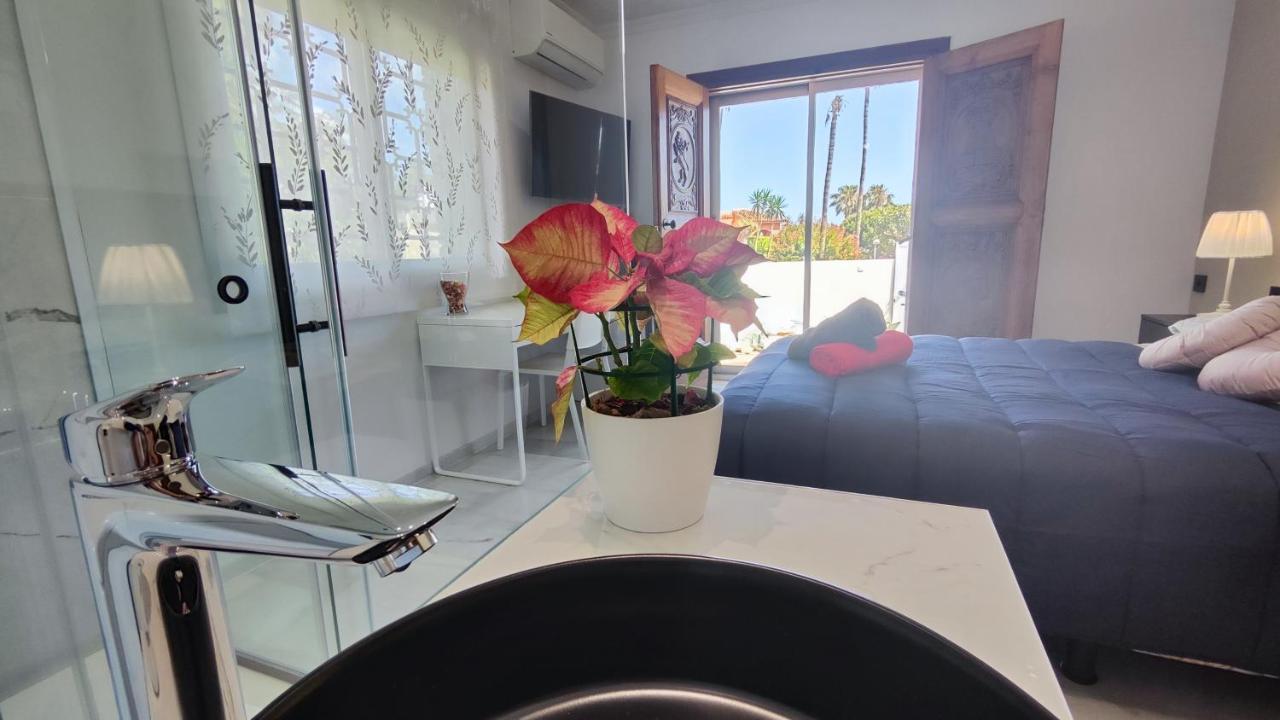 Villa Flor de Azahar Benalmádena Kültér fotó