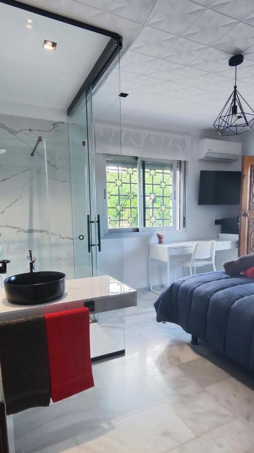 Villa Flor de Azahar Benalmádena Kültér fotó