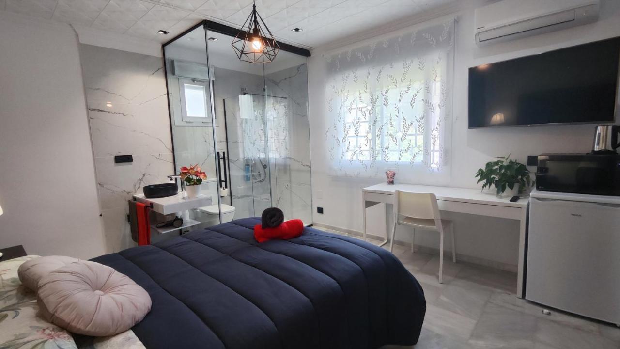 Villa Flor de Azahar Benalmádena Kültér fotó