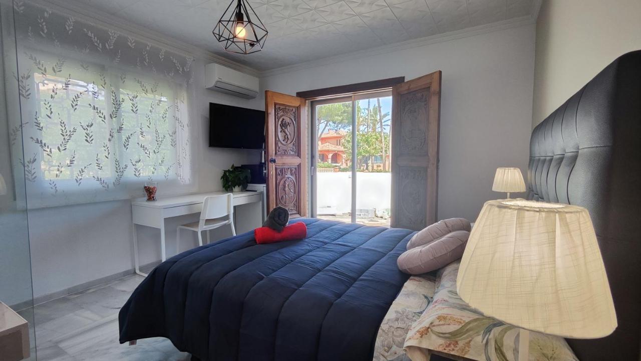Villa Flor de Azahar Benalmádena Kültér fotó
